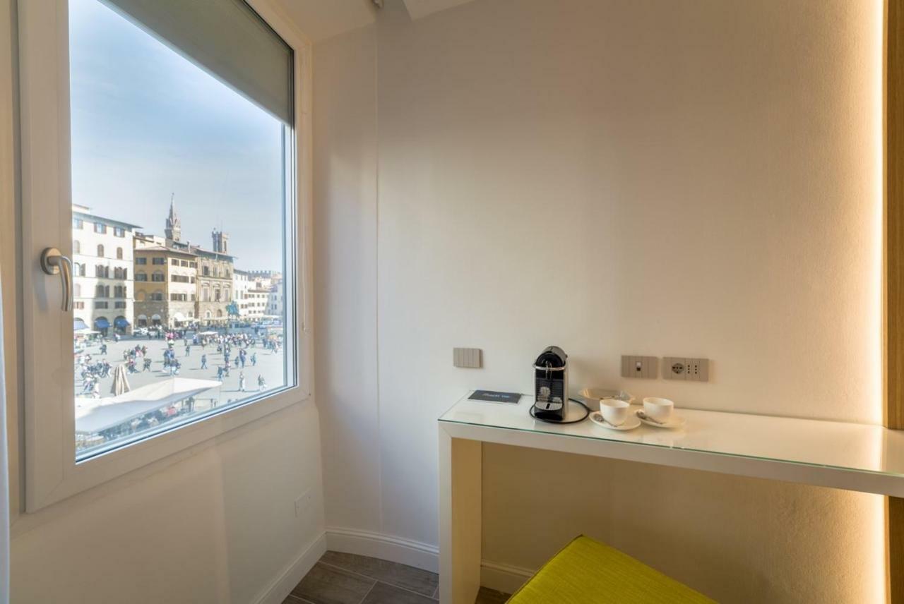 Apartment Suite Piazza Signoria 佛罗伦萨 外观 照片